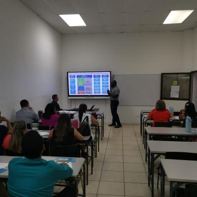 Taller I Circuito Judicial de Guanacaste (Liberia 15/5/2024 Modalidad Presencial )