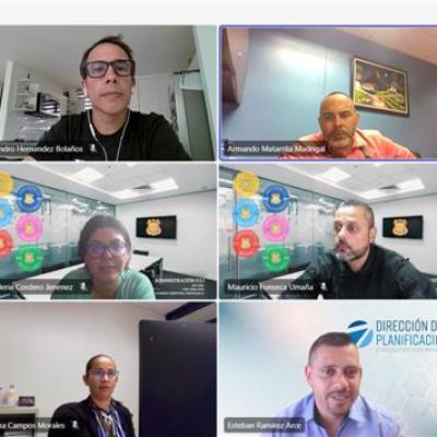 Taller Organismo de Investigación Judicial (4/7/2024 Modalidad Virtual)