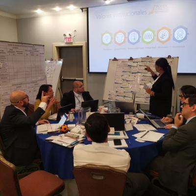 9 Taller Alta Gerencia 6