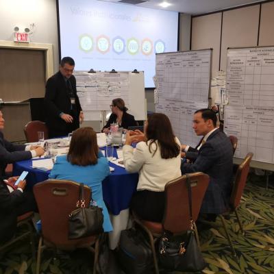 9 Taller Alta Gerencia 8